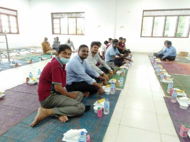 Ifthar Celebration - 27.04.2022 